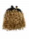 Clearance-Ombre Natural Black Roots With Luminous Blonde 150G I-tips