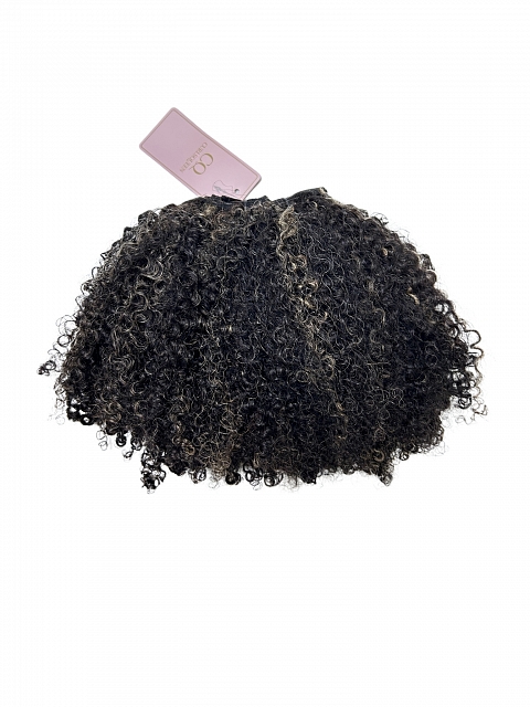 Clearance-Balayage Honey blond/Natural black Classic Clip ins