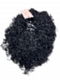 CURLSQUEEN Tight Afro Coily Clip In Hair Extension Sets (4c/4d Hair Texture)