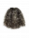 Clearance-Classic Dark Brown Roots With Ash Brown/Grey Clip Ins