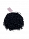Brazilian Virgin Human Hair Water Kinky Coily Drawstring Ponytail(4a/4b hair texture)