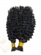 Microlinks - Kinky Curly Beads Weft / Itips Hair Extensions